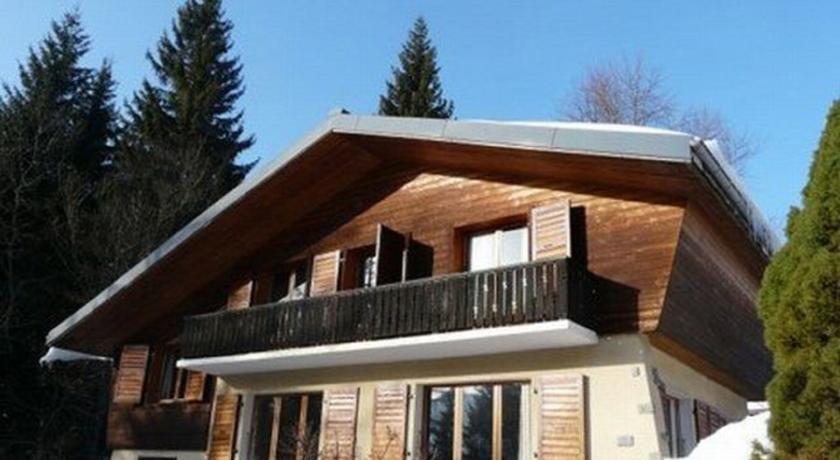 Отель Chalet Chapim