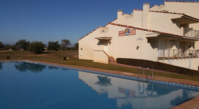 Апартаменты Golf Panoramica Apartments
