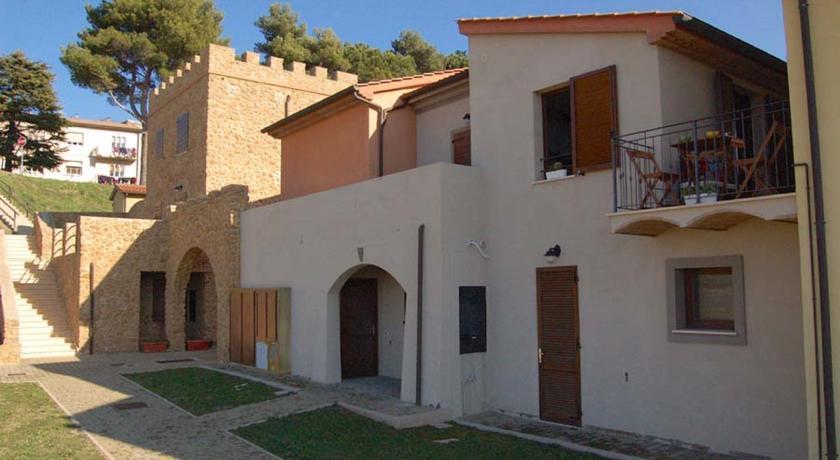 Апартаменты Borgo Renaio