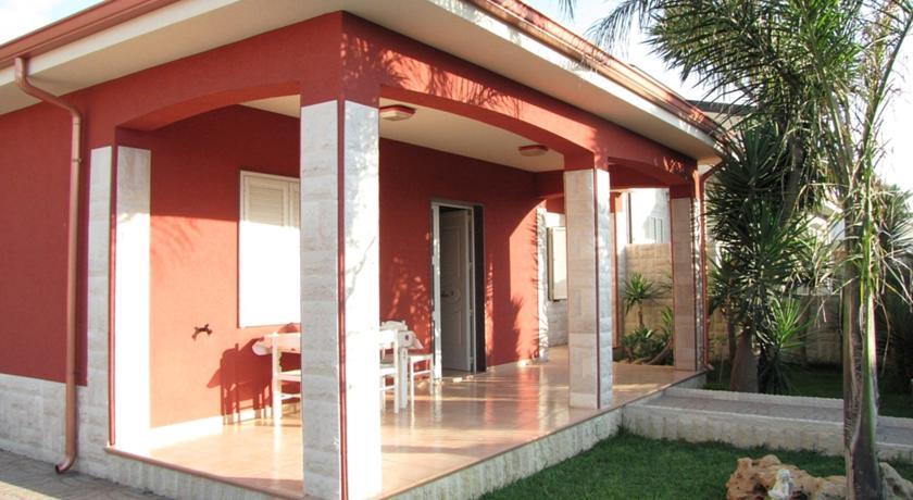 Апартаменты Case Sicule - Villa Fiordalisi