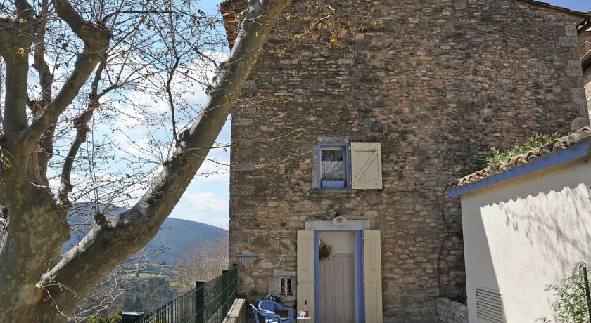 Апартаменты Gîte Panoramique Bonnieux