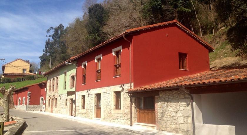 Отель La Casuca del Esbardu Hotel