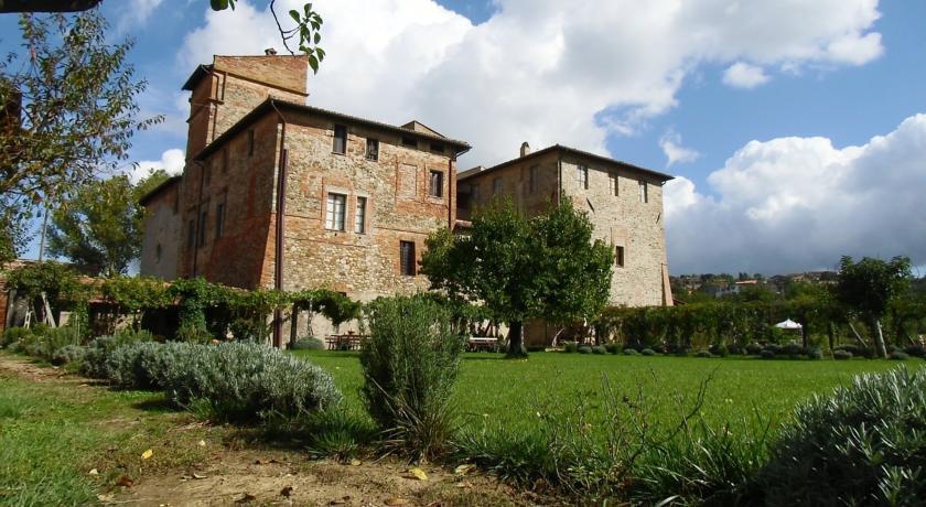 Отель Agriturismo Abbazia Sette Frati