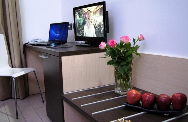Отель Hotel e Trattoria San Giorgio