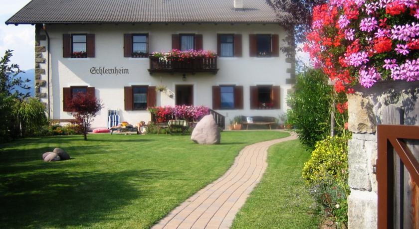 Апартаменты Schlernheim Apartment