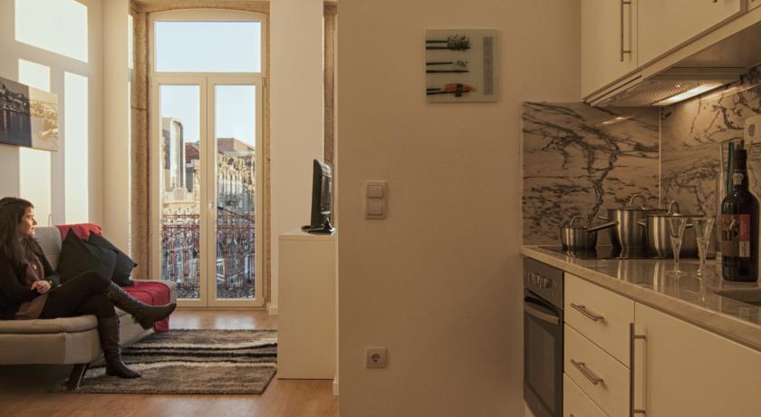 Apartamento Infante