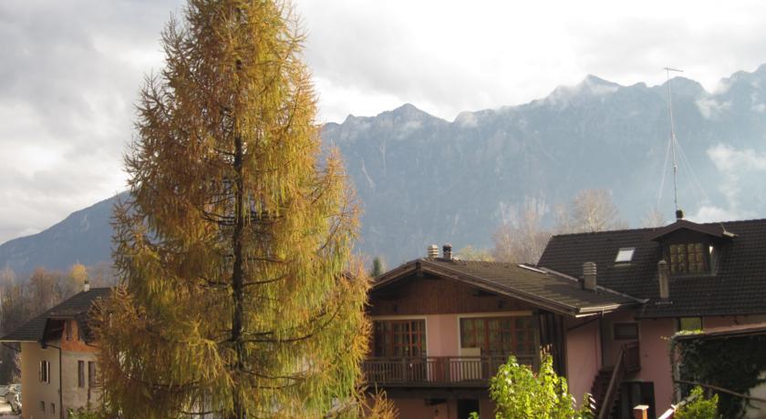 Мини-отель B&B Al Larice