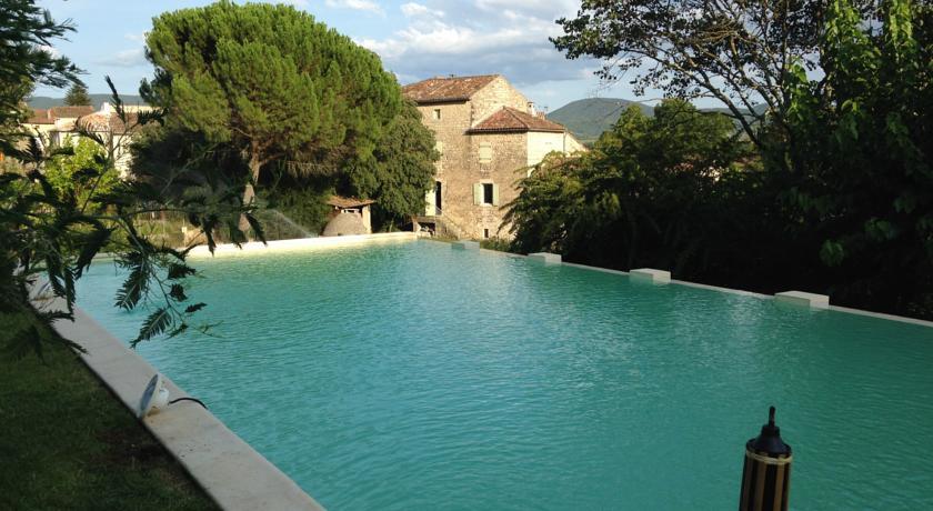 Апартаменты Domaine Saint-Laurent les Lières