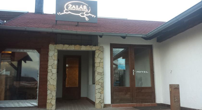 Отель Žalář hotel