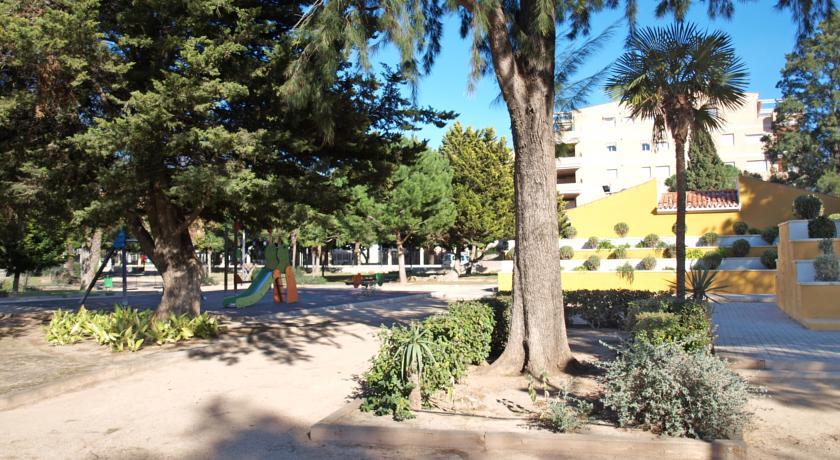 Апартаменты ApartUP Canet Beach