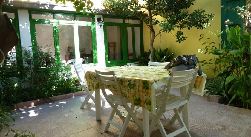 Апартаменты Casa Mandriola