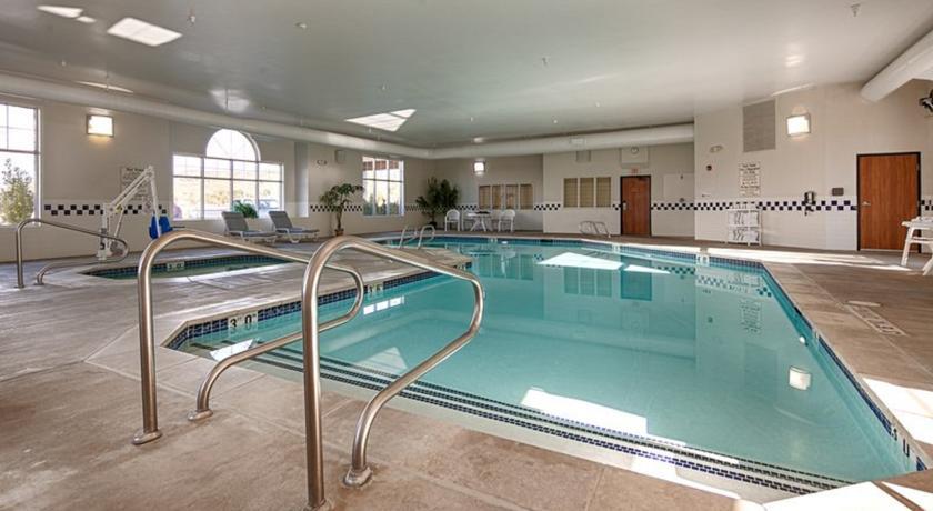 Отель Best Western Holiday Hills