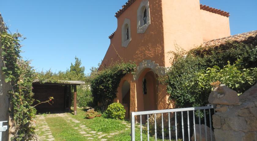 Апартаменты La Villa del Golfo II