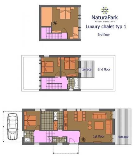 Chalet Luxury A