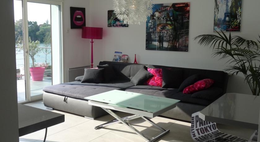 Апартаменты Apartment L'Aquarius