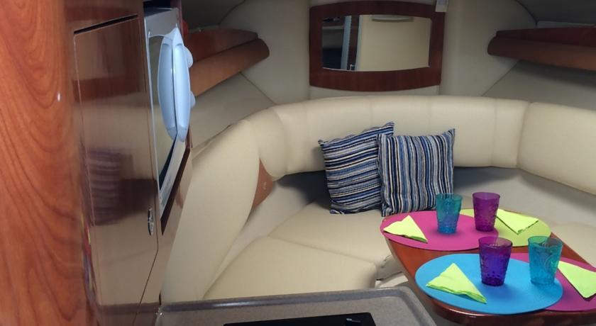 Отель B&B Boat Carolazzurra