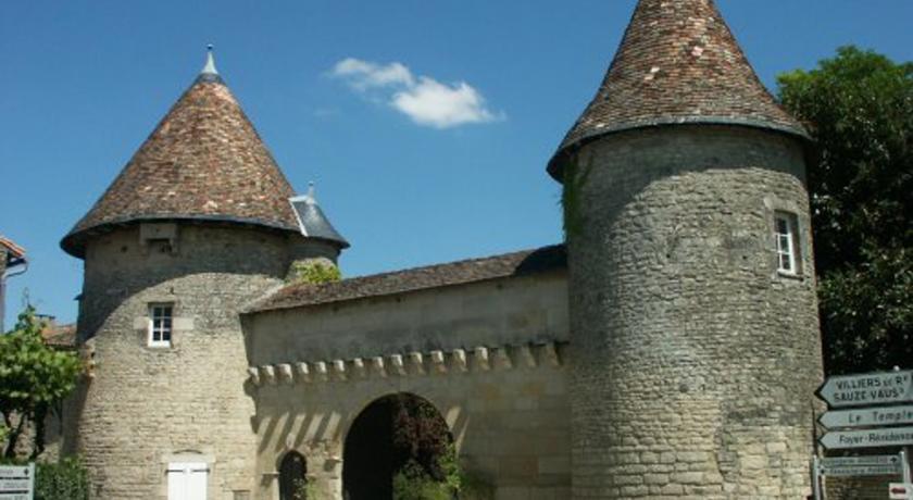 Гостевой дом Le Logis des Tours