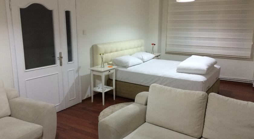 White Rental House