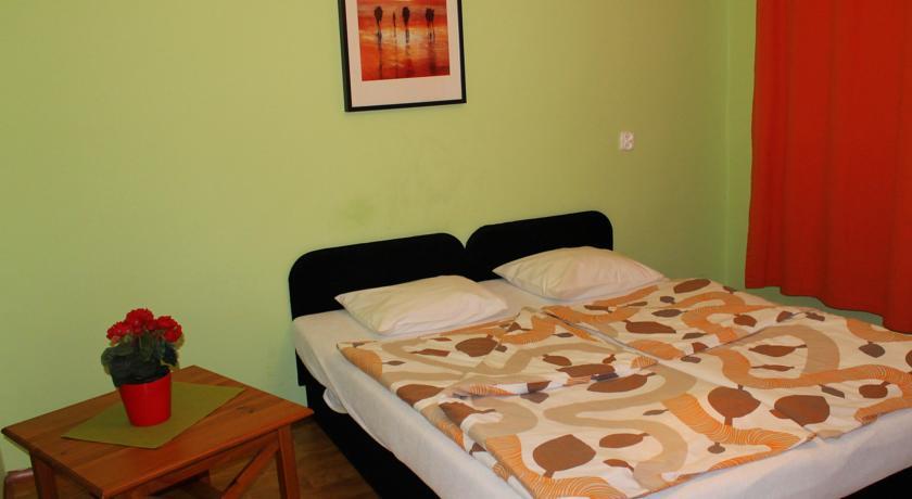 Апартаменты SleepCity Apartments Widok