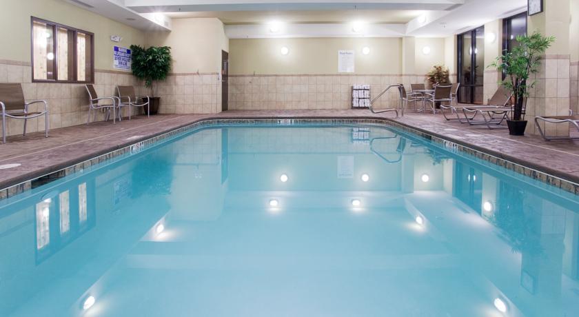 Отель Holiday Inn Express Richfield