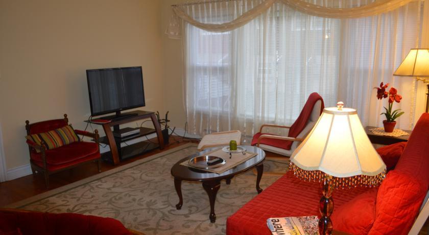 Апартаменты Apartment North Newland Avenue