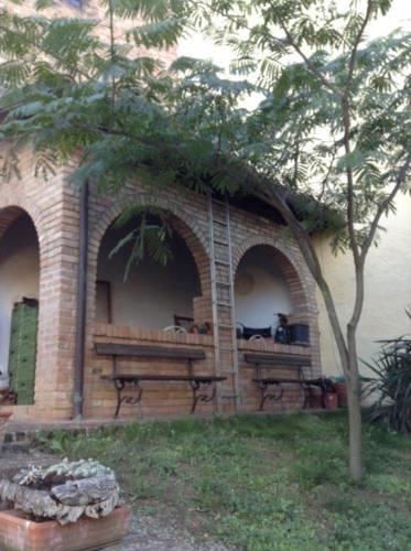 Апартаменты Altes Backhaus in Maranzana