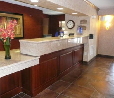 Отель Holiday Inn Express Hotel & Suites Sandy - South Salt Lake City