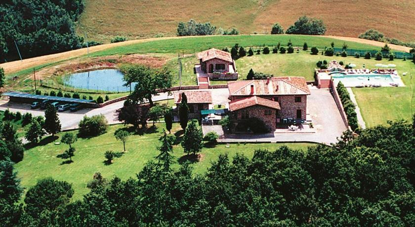 Апартаменты Agriturismo Nadia 2