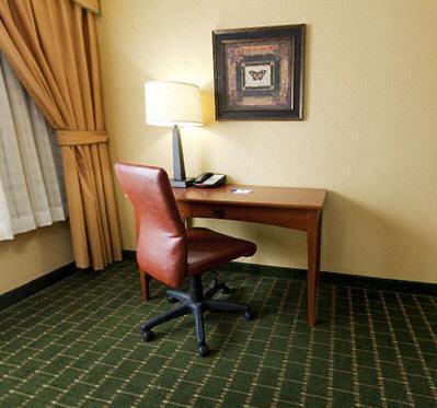 Отель Holiday Inn Express Springfield
