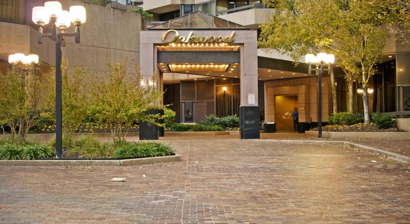 Апартаменты Oakwood Crystal City