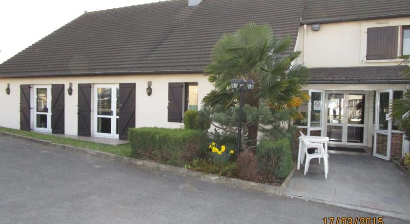 Отель Hôtel Acadie Gonesse Paris-Nord