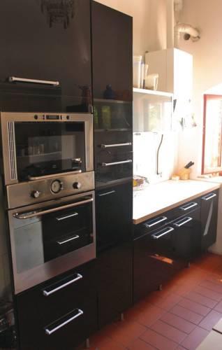 Апартаменты Four-Bedroom Holiday home Montespertoli with a Fireplace 03