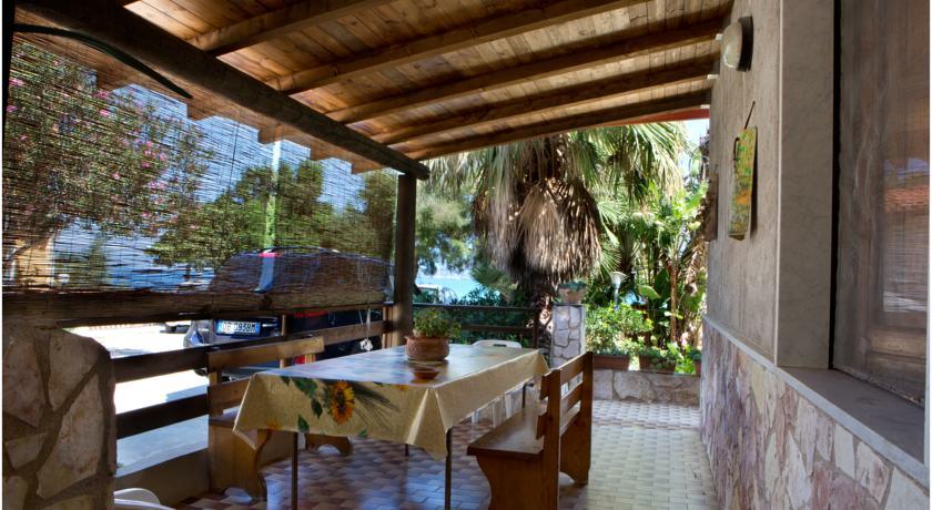 Апартаменты Villa Alessia