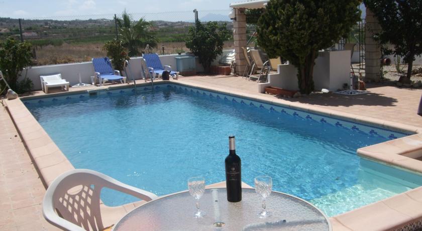 Апартаменты Casa Fuente Largo