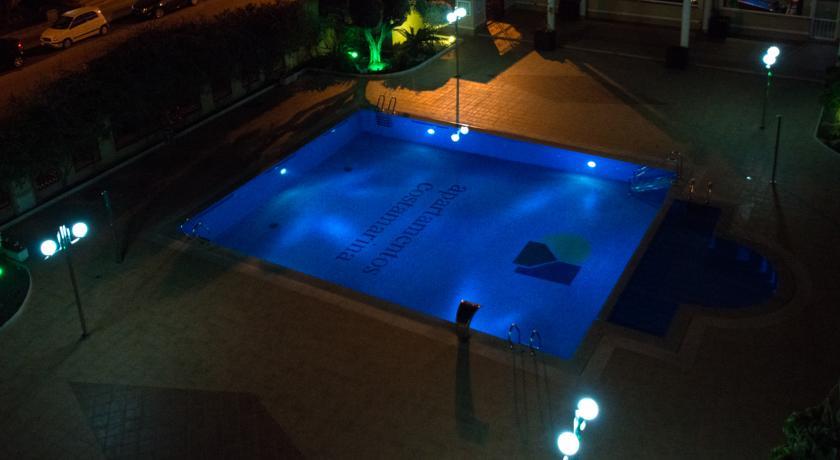 Апартаменты Costamarina, Cabo Roig