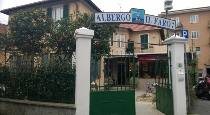 Отель Albergo il Faro