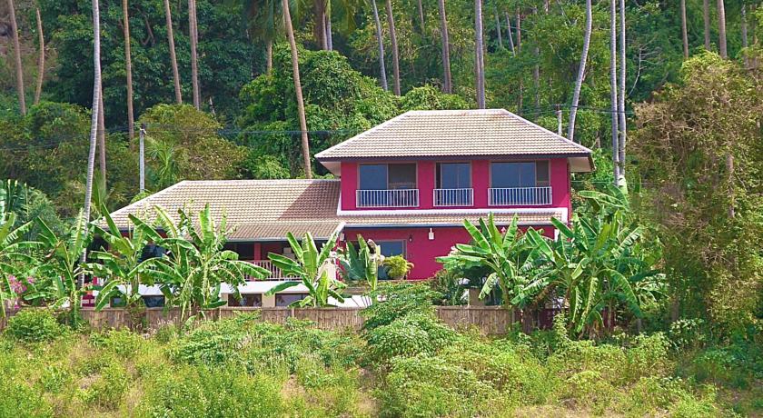 Samui Pink House