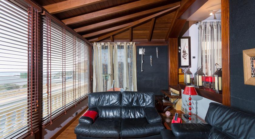 Апартаменты Casa El Cabezo