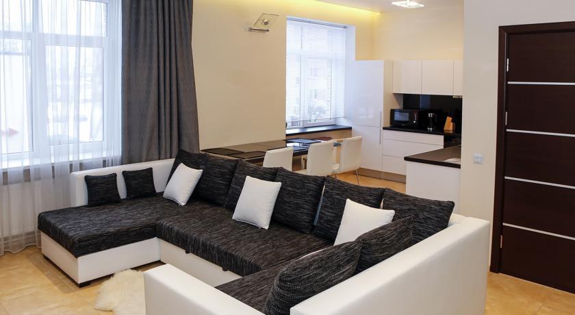 Апартаменты VIN service Atbrivosanas alley 105