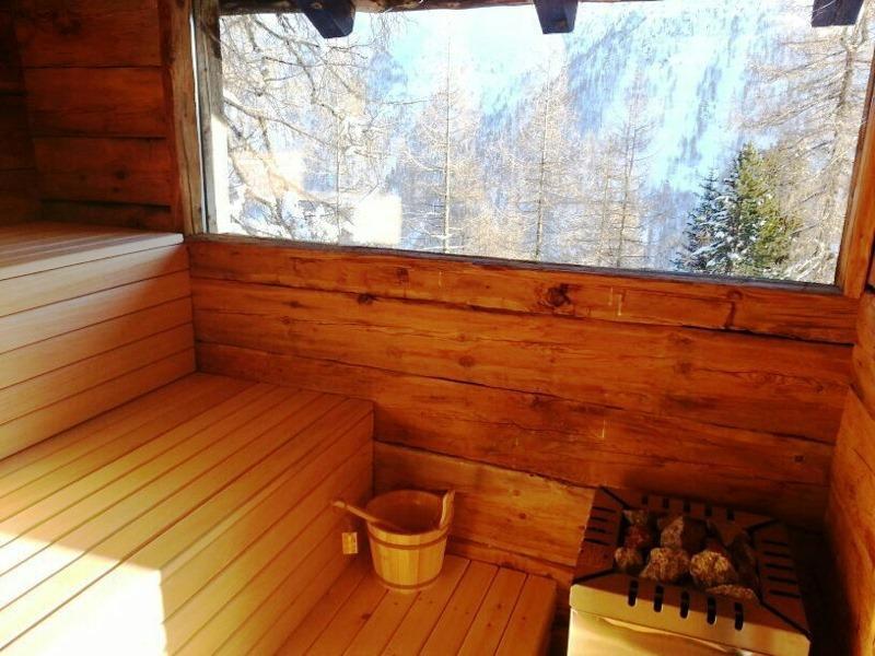 Апартаменты Almhutte Dolomitenblick