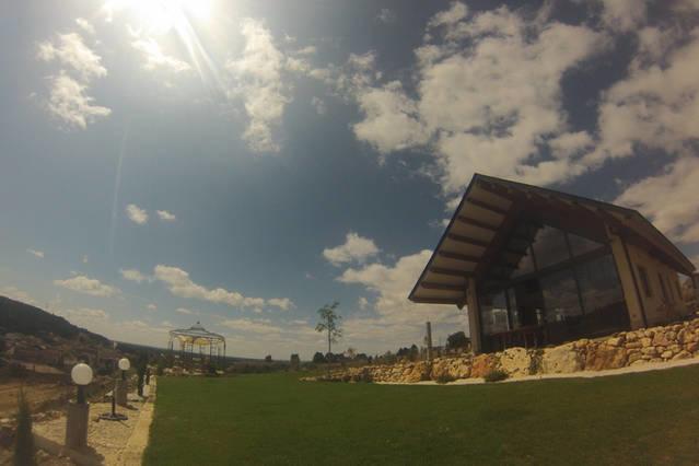 Апартаменты Casa de Valle Saldana
