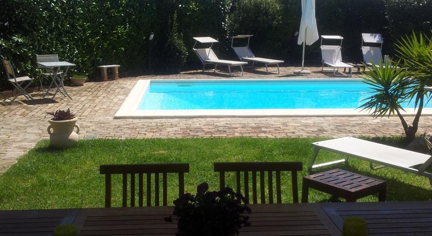 Мини-отель B&B Villa Casone