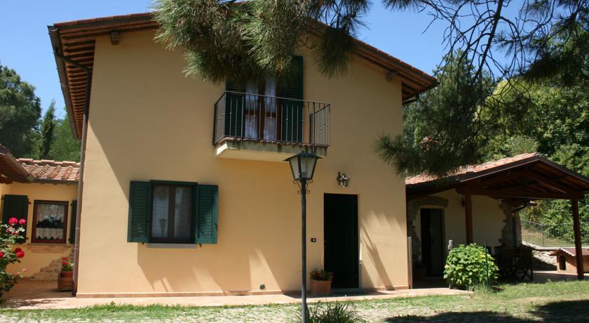 Вилла Villino Alba