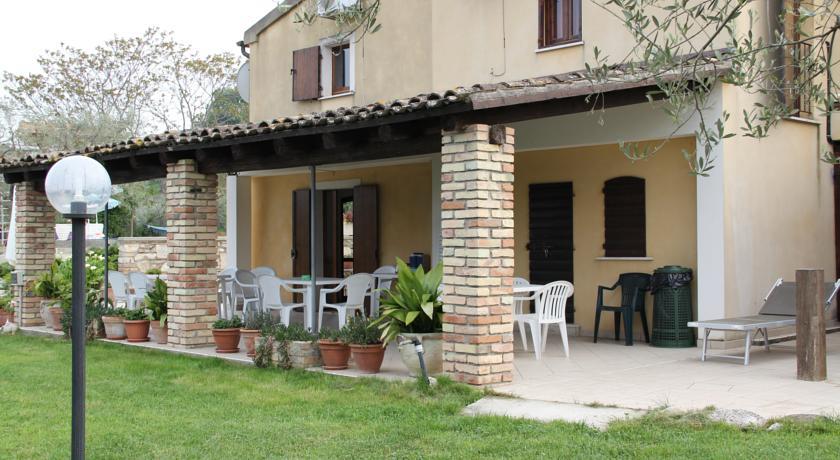 Мини-отель Casa di Campagna 1820