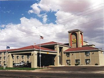 Отель Holiday Inn Express Page-Lake Powell