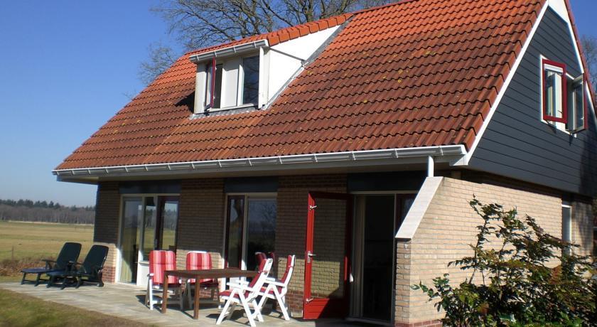 Апартаменты Buitenplaats Berg en Bos V