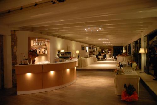 Отель Albergo Villa Vittoria