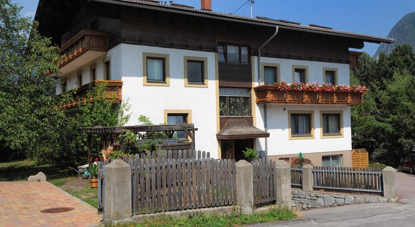 Апартаменты Haus Egger