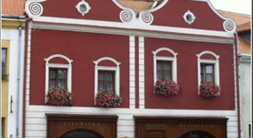Гостевой дом Penzion Venuše