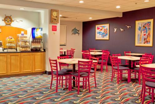 Отель Holiday Inn Express Melbourne